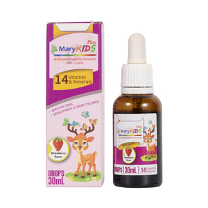Development & Grow Children An Excellent Appetite Stimulant With L-Lysine Syrup