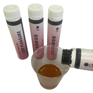 Factory ODM Skin Beautifying Olive Collagen Syrup