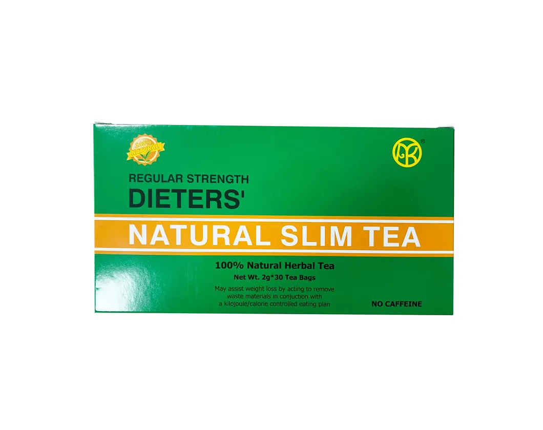Factory Selling Weight Loss Unisex Fat Removal Tea