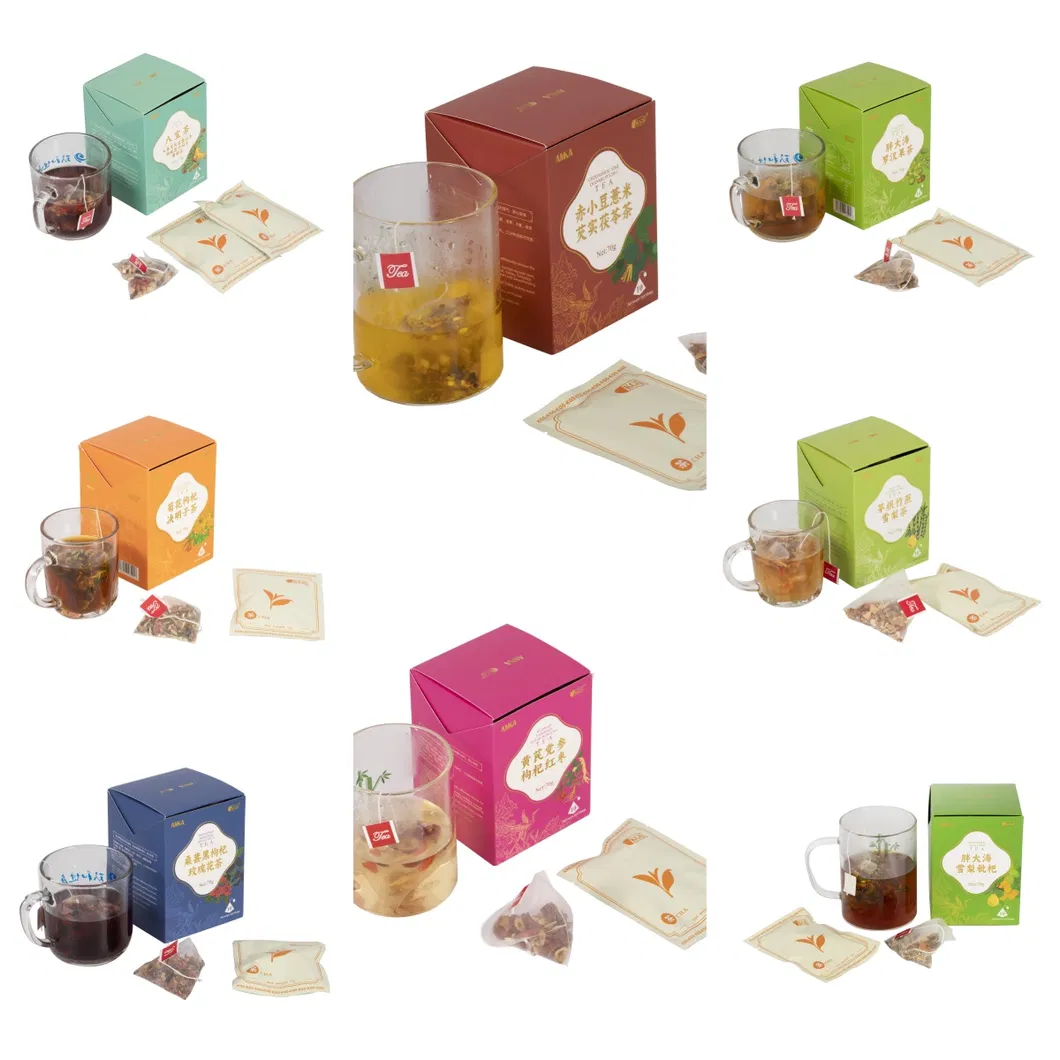 Unique Pangdahai Xueli Pipa Tea - Custom Formulas Available