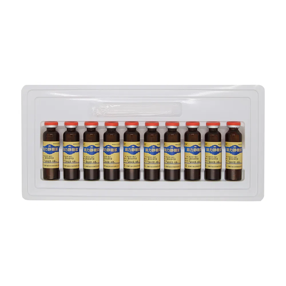 Herbal Syrup for Children&prime;s Performance and Memory Enhancement