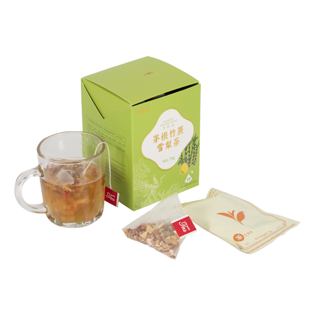 Maogen Zhuzhe Xueli Tea - Nylon Bag or Filter Paper Options