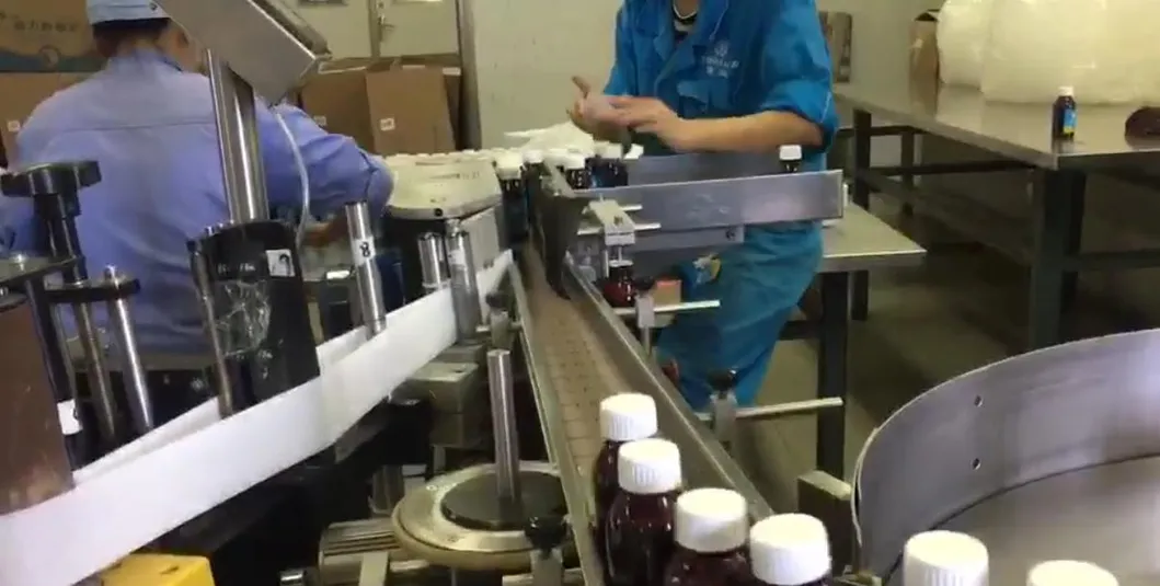 Private Label Eye Protection Blueberry Lutein Syrup