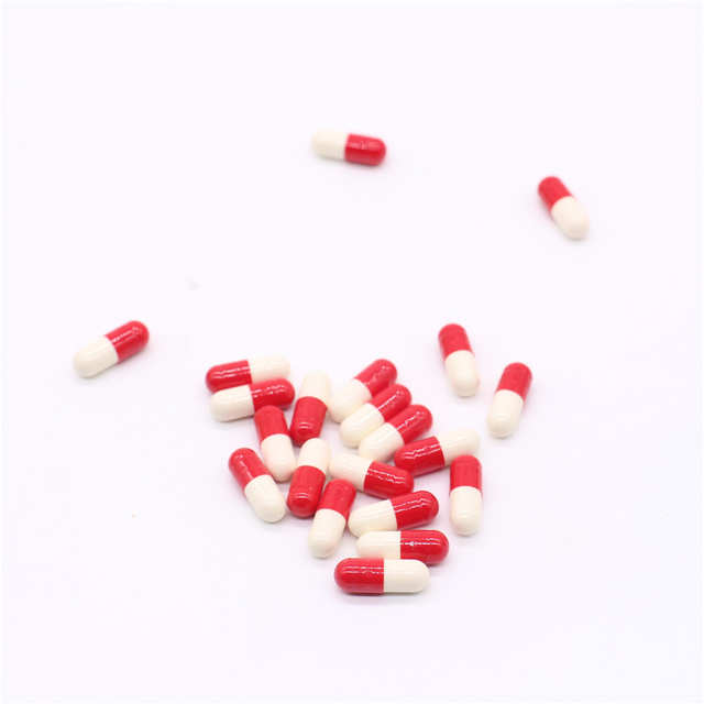 Ganoderma Acid Jujube Kernel Capsule For Calming The Nerves And Helping Sleep And Enhancing Immunity