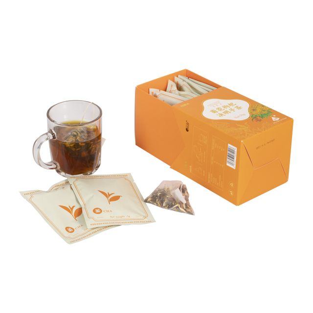 100% Natural Organic Juhua Gouqi Juemingzi Tea