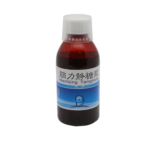 Herbal Syrup for Children′s Performance and Memory Enhancement