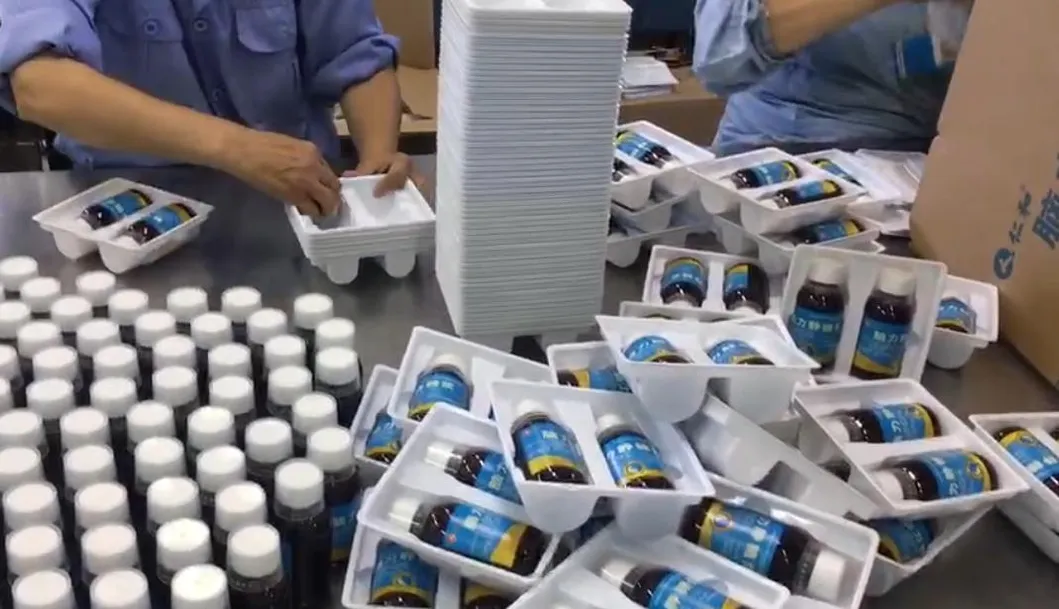 Cyproheptadine Fortified Sweet Syrup Drop with Vitamin B-Complex Oral Liquid
