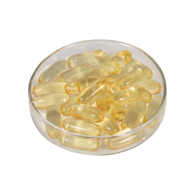 OEM Royal Jelly Beverage Advanced Vitamin a Pills Capsules for Adults Wholesale