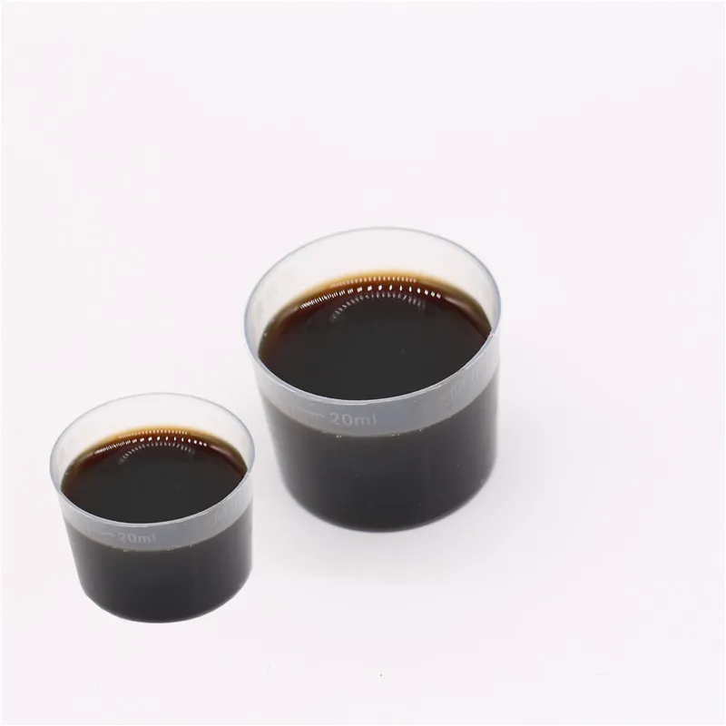 Treating Cough Syrup GMP Factory High Quality