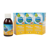 OEM Private Label Natural Bulk Vitamin C and IVY Leaf Extract Syrup
