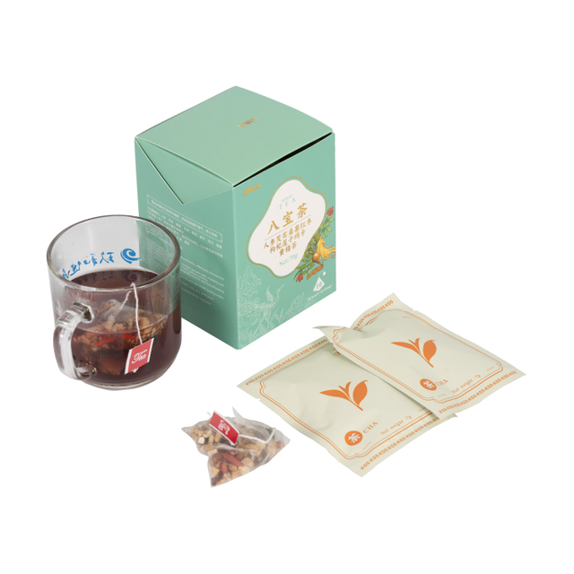Authentic Babao Tea for Blood Nourishment and Hydration