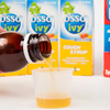 OEM Private Label Natural Bulk Vitamin C and IVY Leaf Extract Syrup