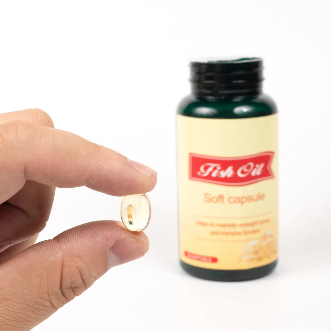 Private Label Supplements Enhance Immunity 500mg 1000mg Propolis Softgel Capsules