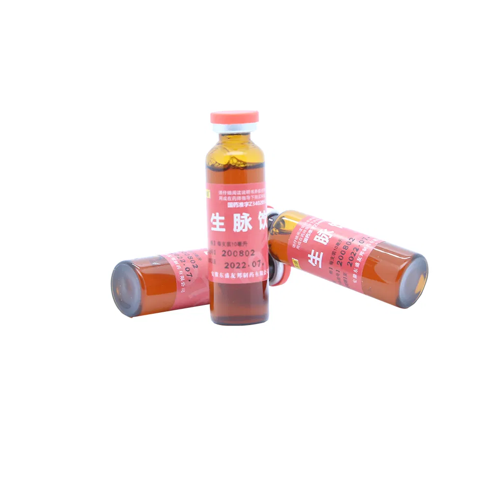 Easy to Use and High Quality Ginseng Tonic Oral Liquid