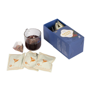 Sangshen Heigouqi Meiguihua Tea (Mulberry, Wolfberry, Rose)