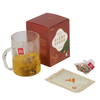 Authentic Raw Materials in Chixiaodo Yimi Qianshi Fuling Tea Blends