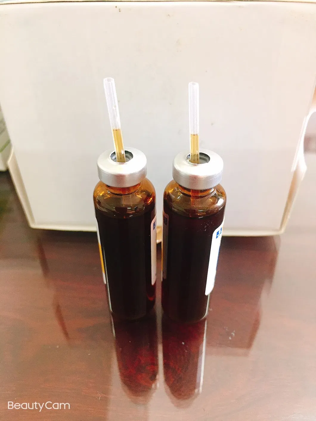 Banlangen Reed Root and Other Pure Herbs Antiviral Oral Solution 10ml