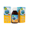 OEM Private Label Natural Bulk Vitamin C and IVY Leaf Extract Syrup