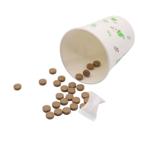Qijudihuang Tablets Nourishes The Liver And Kidney Functions