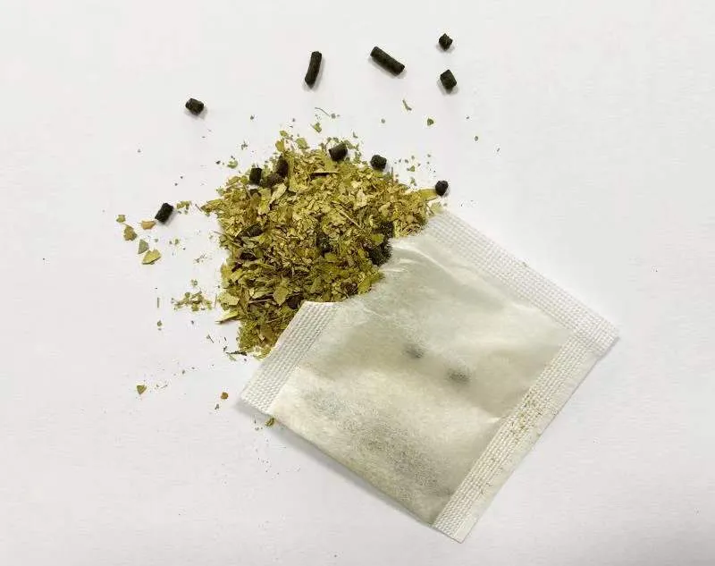 Factory Selling Weight Loss Unisex Fat Removal Tea