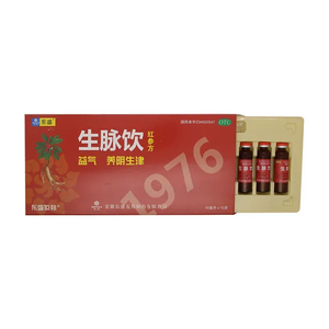 Easy to Use and High Quality Ginseng Tonic Oral Liquid