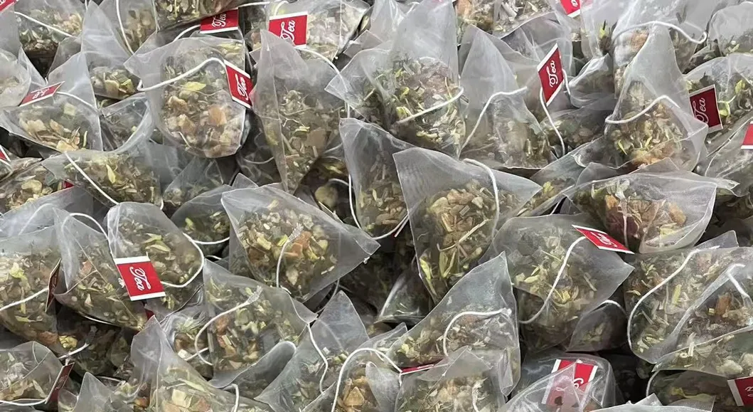 Unique Pangdahai Xueli Pipa Tea - Custom Formulas Available
