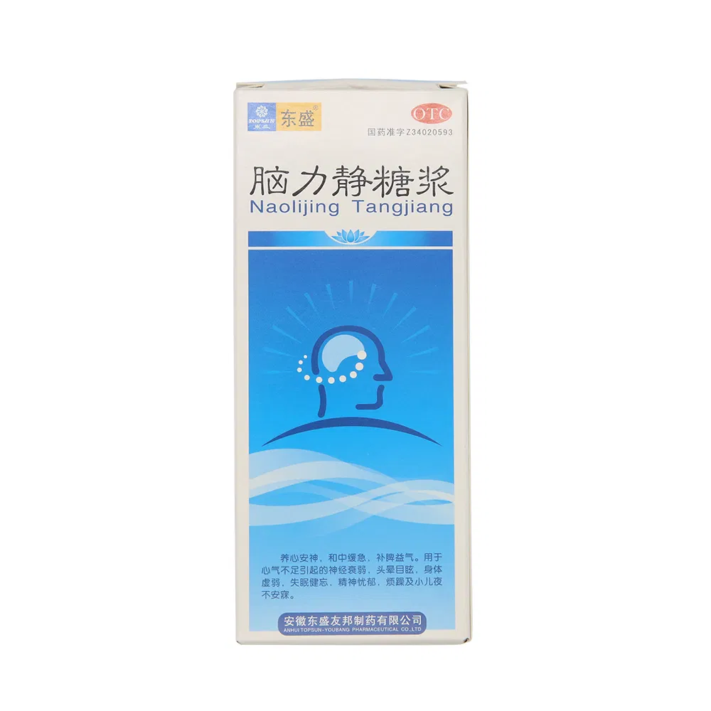Herbal Syrup for Children&prime;s Performance and Memory Enhancement