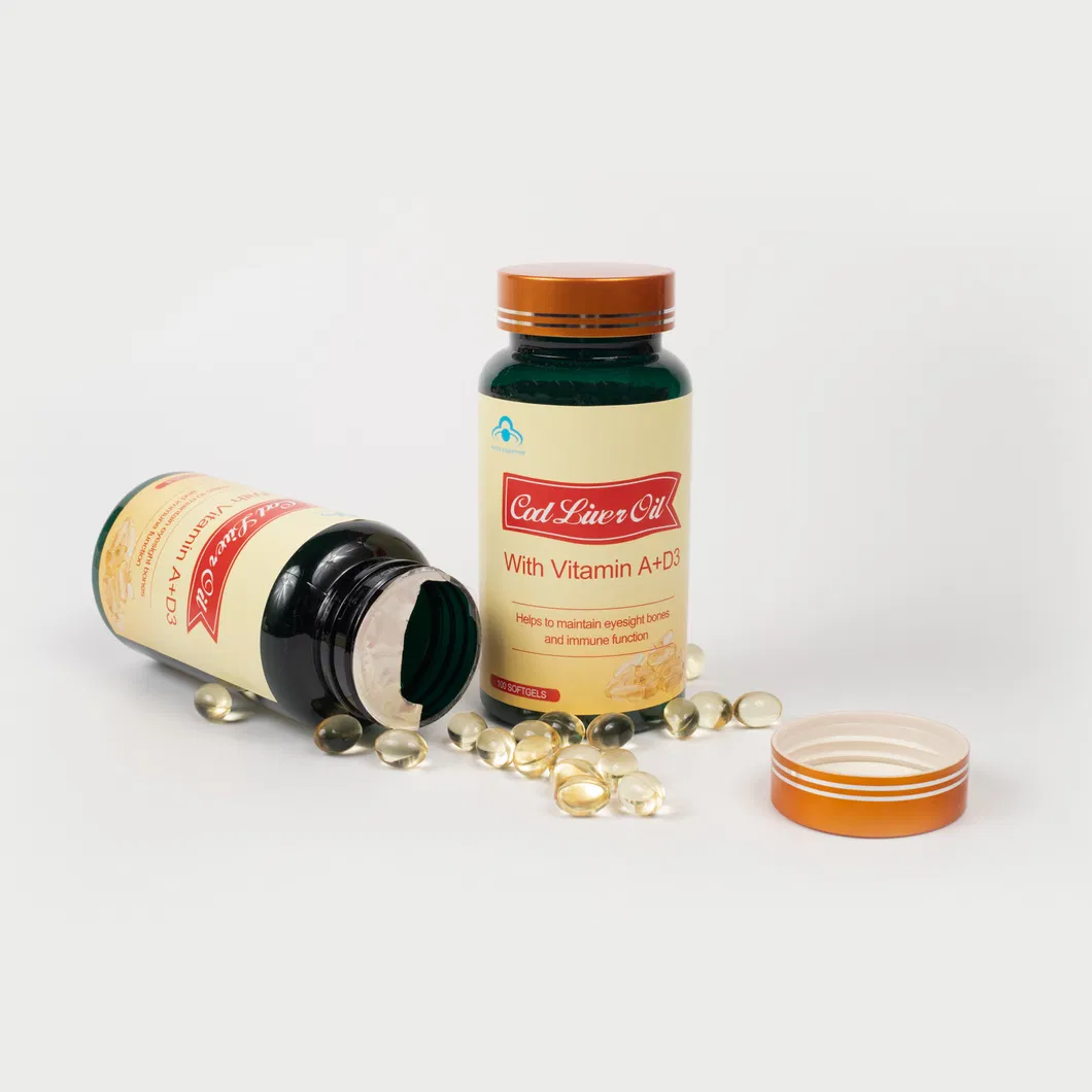 Private Label Supplements Enhance Immunity 500mg 1000mg Propolis Softgel Capsules