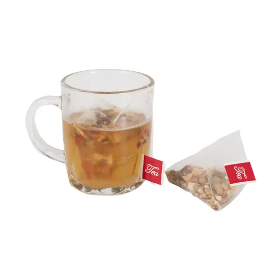Authentic Raw Materials in Chixiaodo Yimi Qianshi Fuling Tea Blends