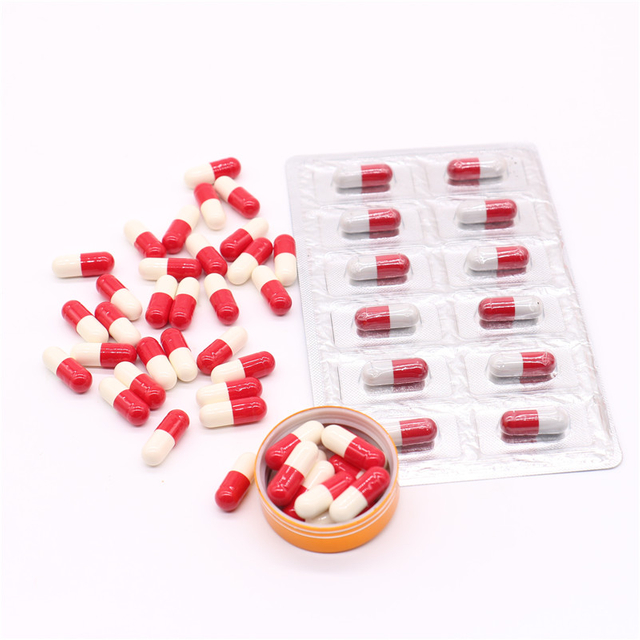 Ganoderma Acid Jujube Kernel Capsule For Calming The Nerves And Helping Sleep And Enhancing Immunity